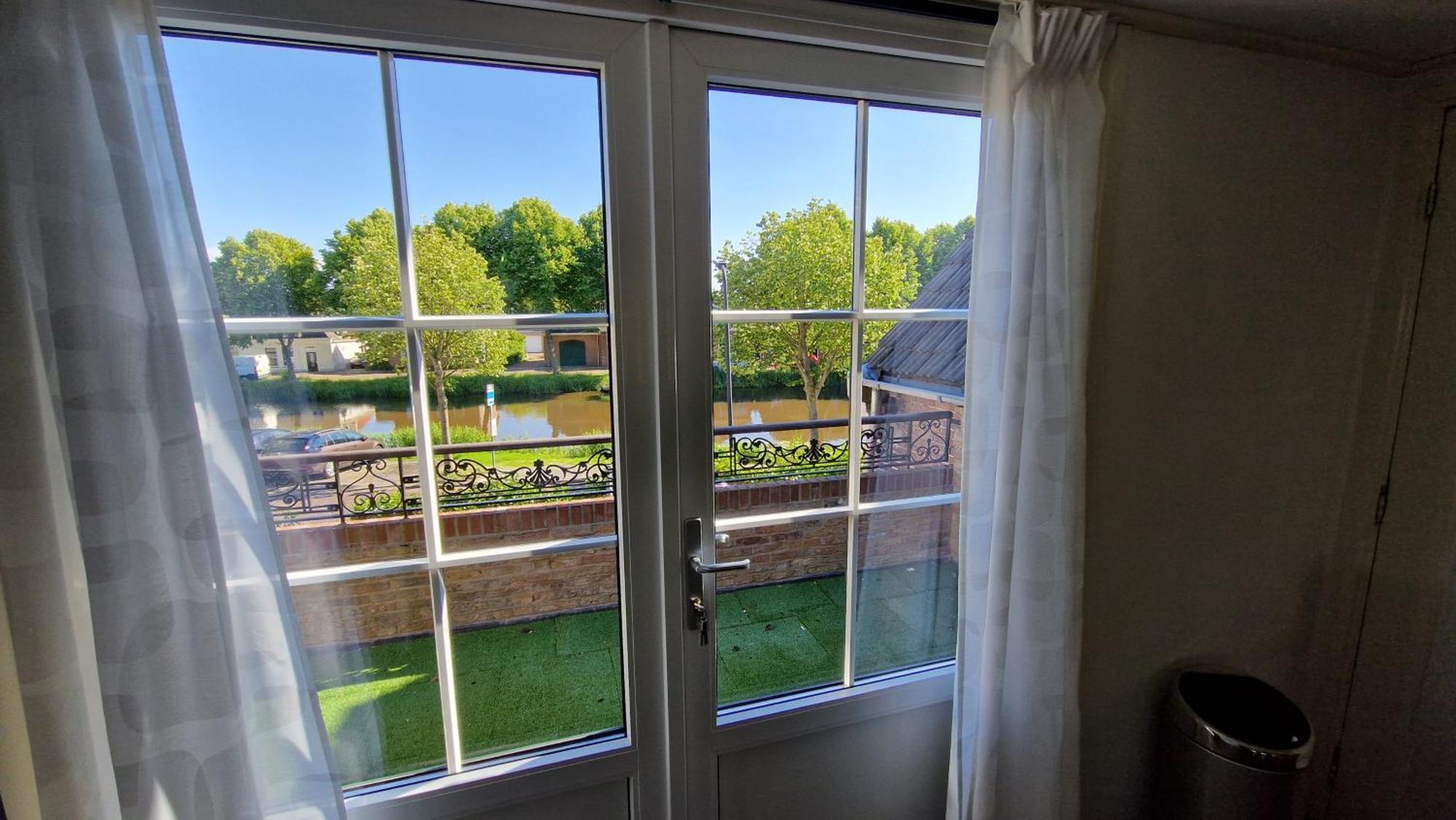De Smederij Apartman Franeker Kültér fotó