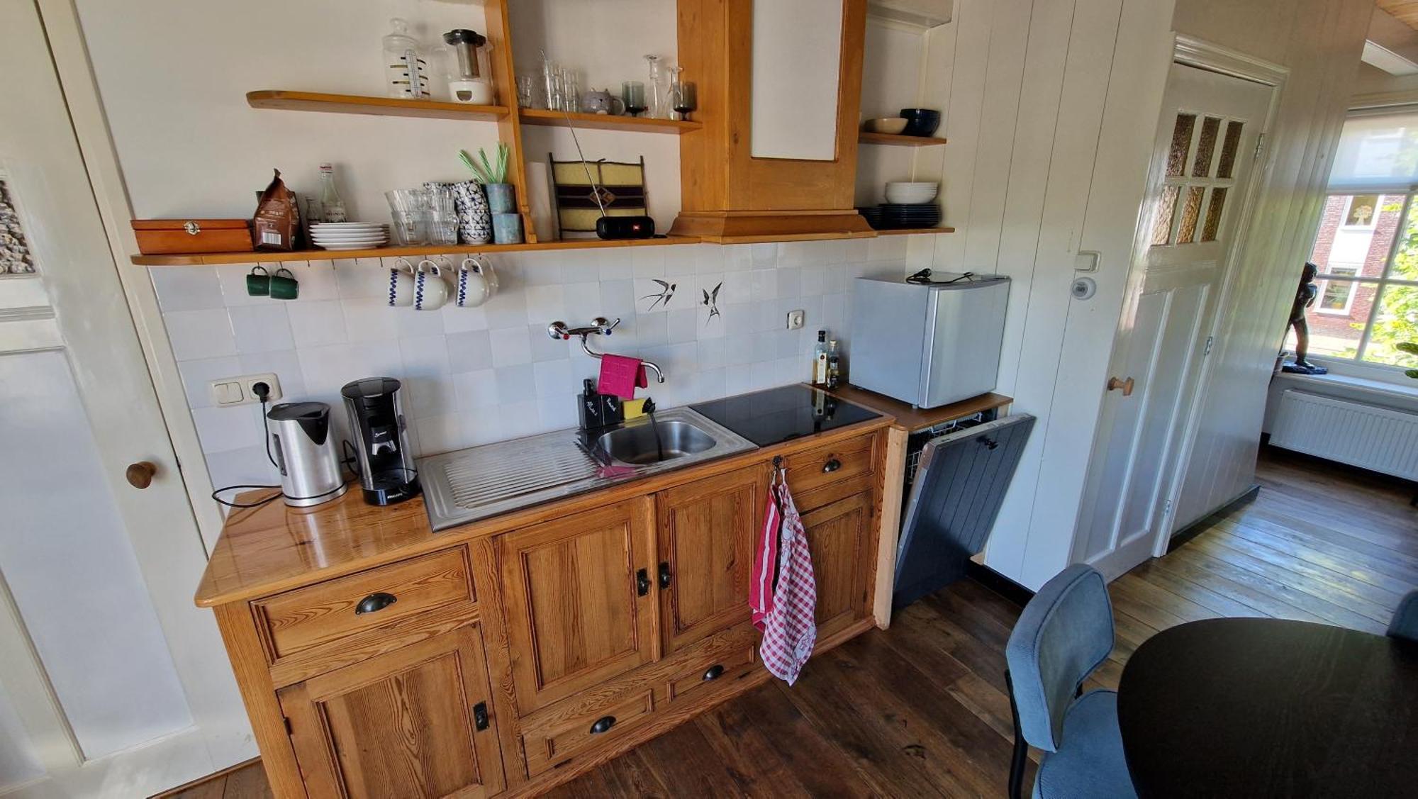 De Smederij Apartman Franeker Kültér fotó