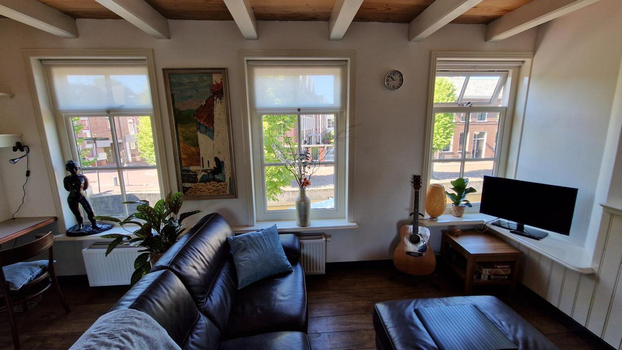 De Smederij Apartman Franeker Kültér fotó