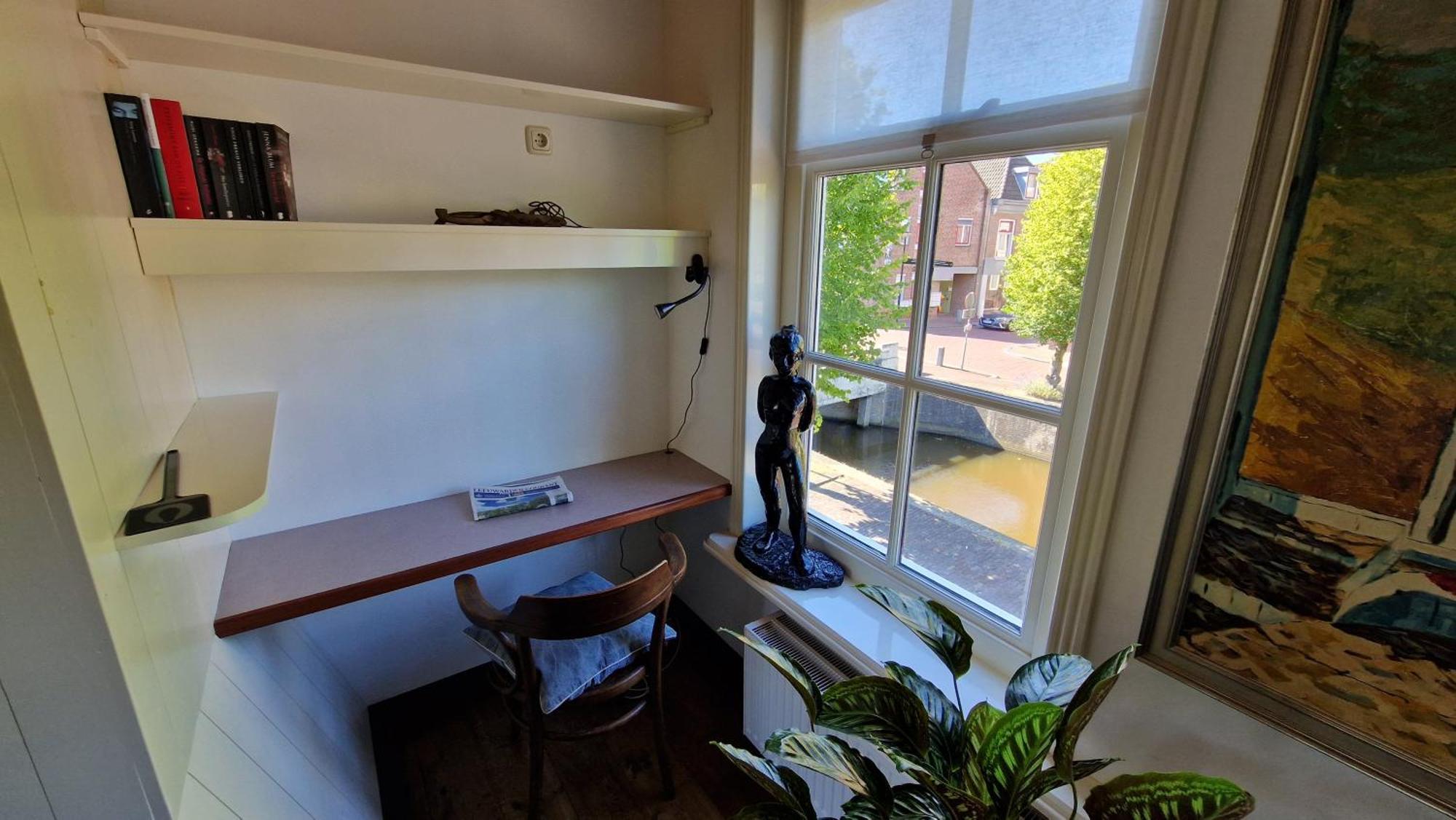 De Smederij Apartman Franeker Kültér fotó