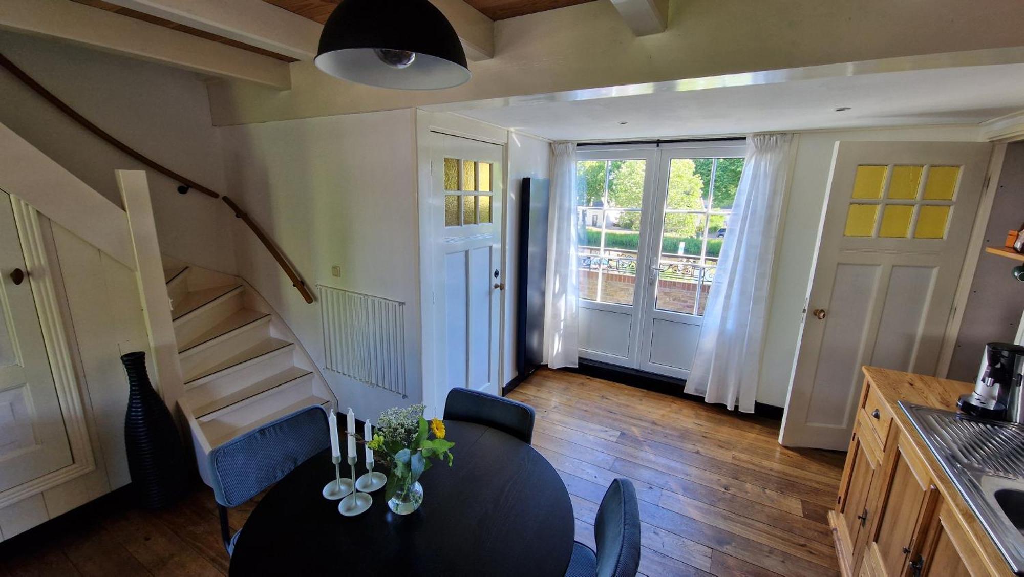 De Smederij Apartman Franeker Kültér fotó