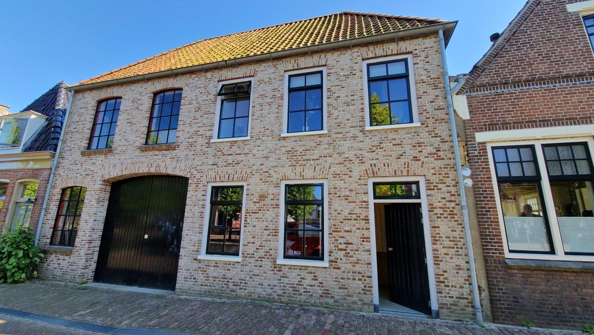 De Smederij Apartman Franeker Kültér fotó