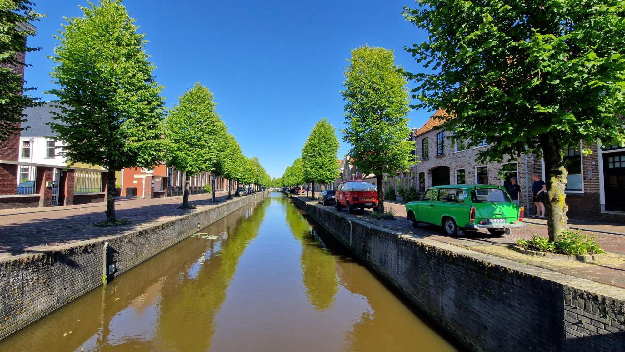 De Smederij Apartman Franeker Kültér fotó