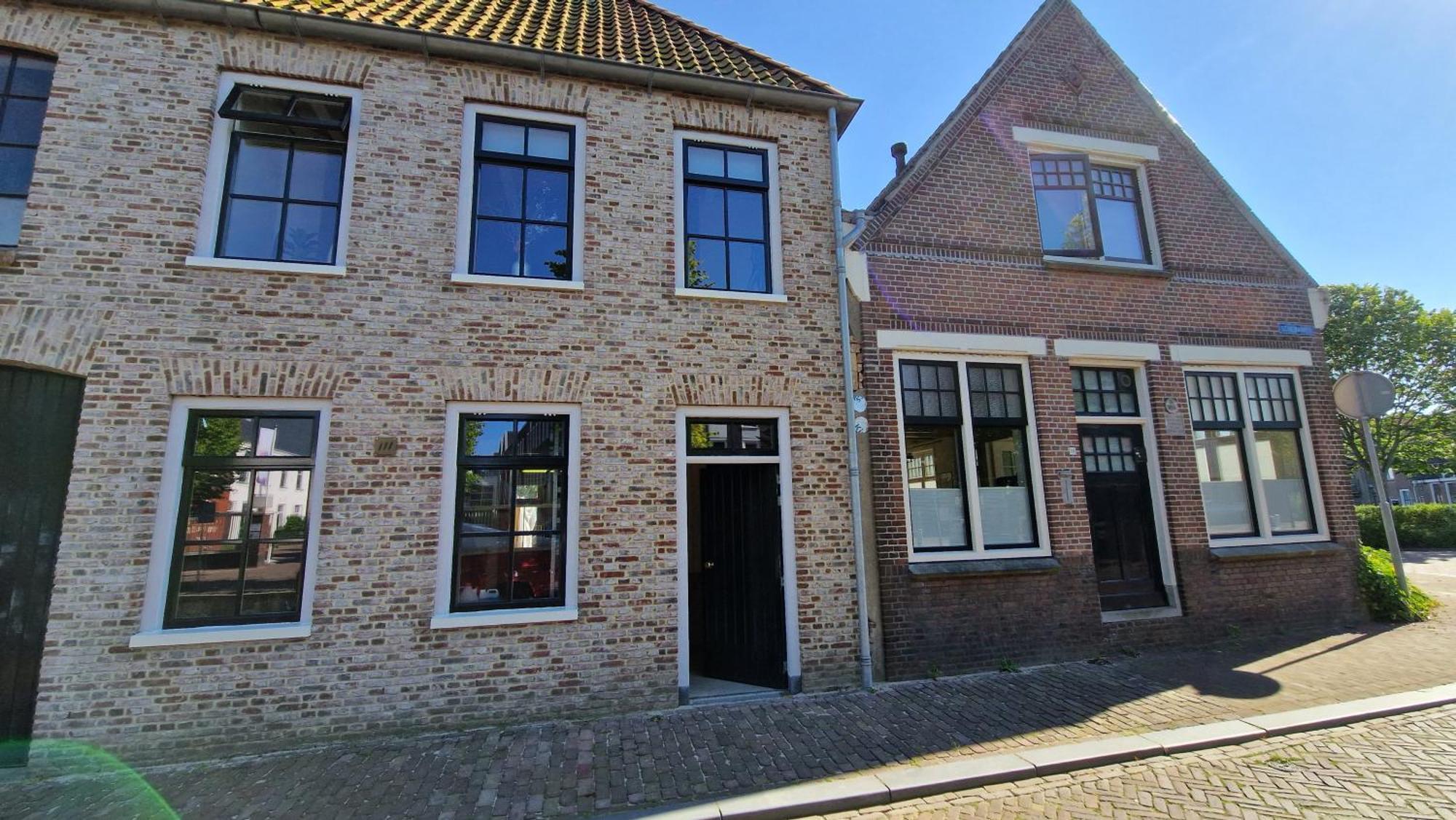 De Smederij Apartman Franeker Kültér fotó